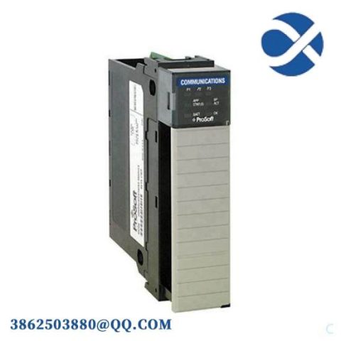 Allen-Bradley 1756-DMF30 ControlLogix Drive Module - High-Performance Motor Control Solution