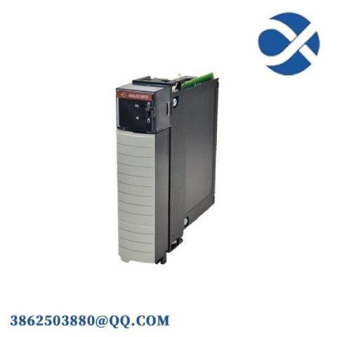 AB 1756-IF16 Industrial Control Module