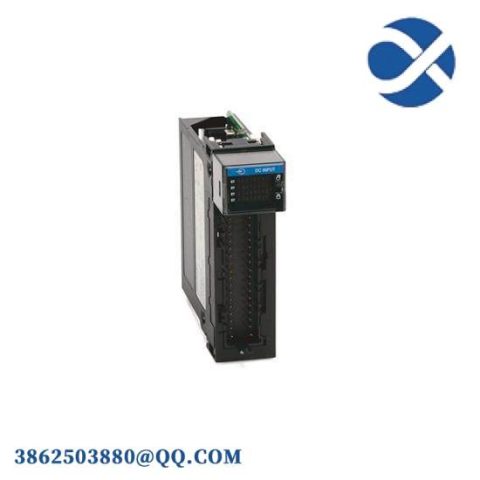 AB 1756-IV32 Digital Input Module, Industrial Control Solution