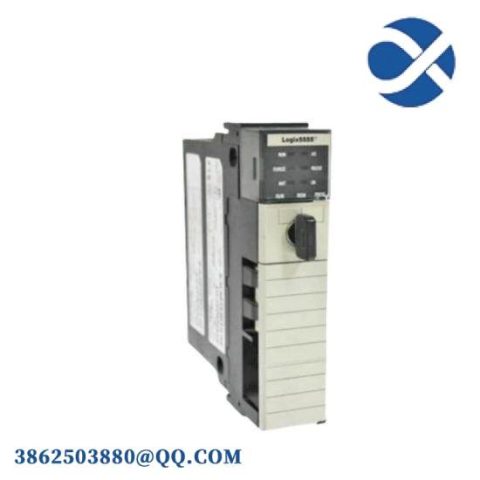 AB 1756-L55M24 Industrial Control Module