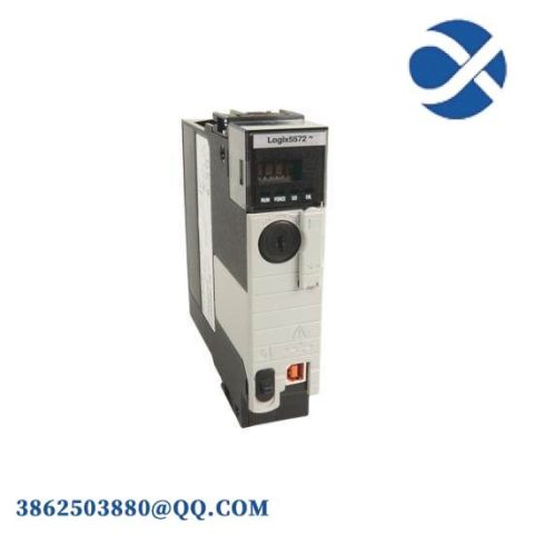 AB 1756-L72K ControlLogix 4 MB Controller