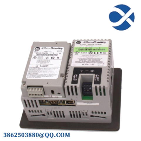 Allen-Bradley AB 1756-PLS Switch Module, Programmable Logic Controller