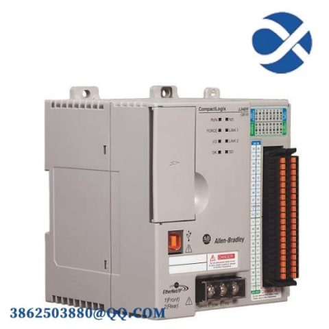 Allen-Bradley 1769-L24ER - PLC Module for Industrial Automation