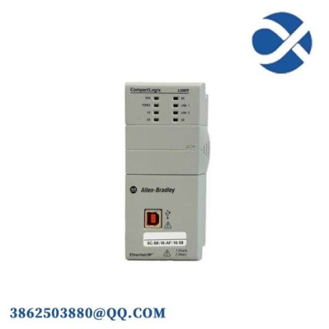 Allen-Bradley 1769-L33ER EtherNet I/O Module