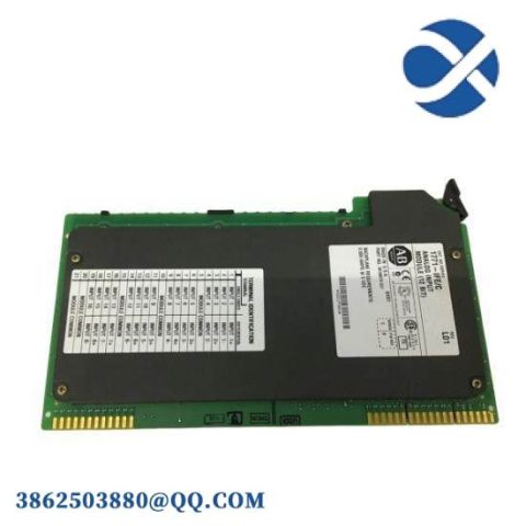 Allen Bradley 1771-IFE/C Switch - Industrial Control Solution, Optimized for Safety and Efficiency