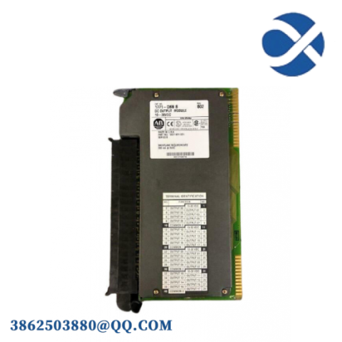 Allen Bradley 1771-OBN ST2DB0MS - High-Performance Digital Output Module