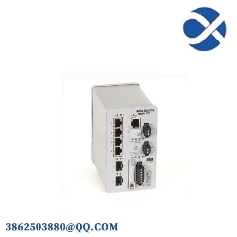 AB 1783-BMS06SA Stratix 5700: Copper 10/100 Port Industrial Ethernet Switch