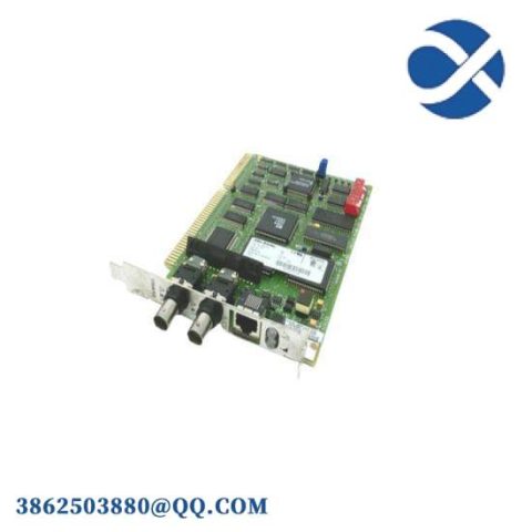 Allen-Bradley 1784-KTCS ControlNet Scanner Card - Industrial Automation Module