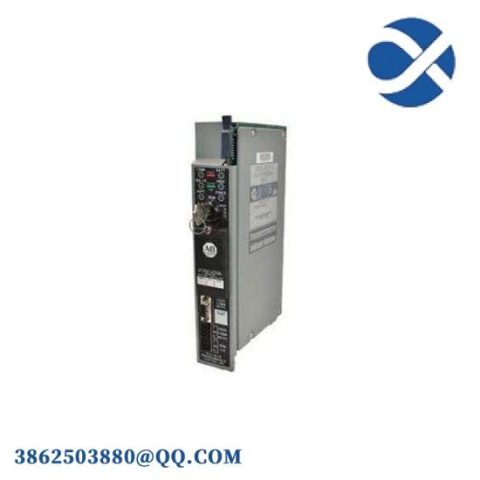 Allen-Bradley 1785-LT3 Processor, Advanced Industrial Control Module