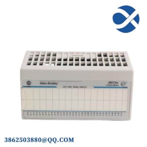 Advanced Industrial Control Module - 1794IB32P: Precision and Efficiency in Automation