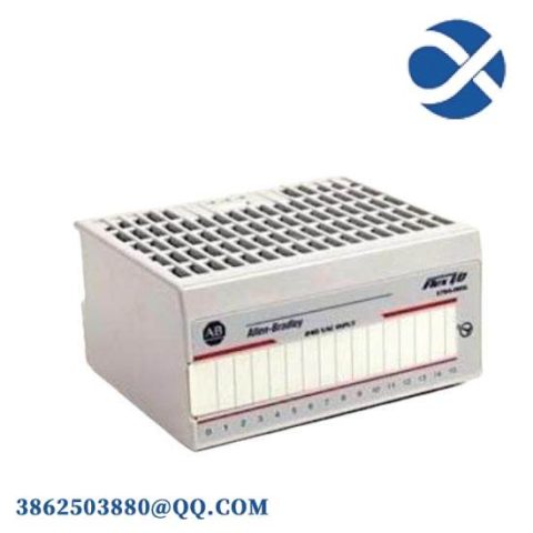 Advanced 1794-IM16 FLEX I/O AC Input Module: Optimizing Industrial Control Efficiency