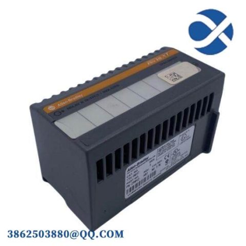 Allen-Bradley 1794-OW8XT Output Module - Industrial Control System Component