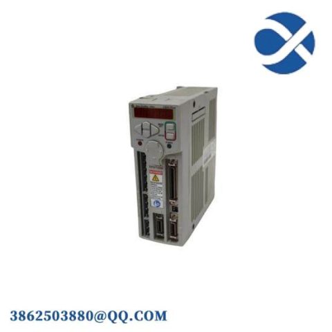 ABB 2003-CSD3-01BX2 Servo Driver - Precision Control, Robust Design