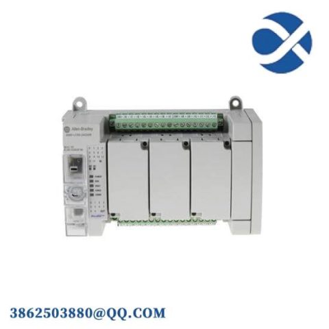 Micro850 EtherNet/IP Controller, 2080-LC50-24QWB - Omron Automation Solutions
