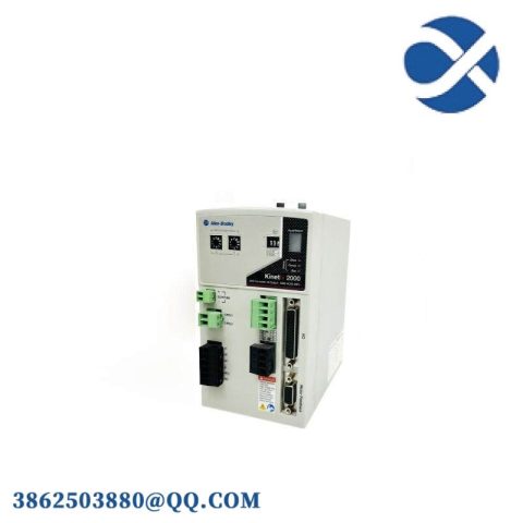 ABB AB 2093-AC05-MP5 SERVO DRIVE, High-Performance Control Solution