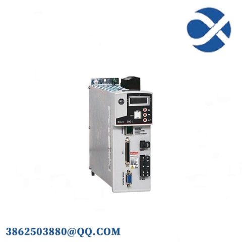 Allen-Bradley AB 2097-V34PR6 Kinetix 350 Servo Drive, High-Power Automation Solution