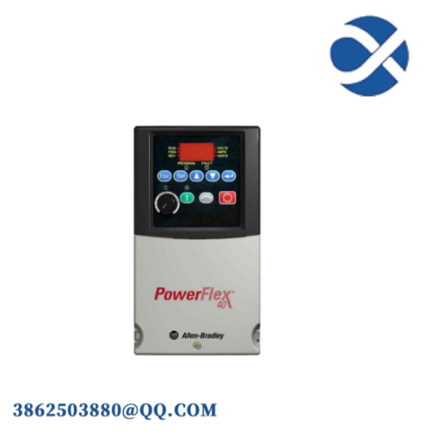 ABB 22B-E9P9N104 PowerFlex4 AC Drive - Advanced Industrial Control Solution