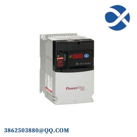 Allen-Bradley 22D-D012N104 AC Drive - Industrial Control PowerFlex 40 Series