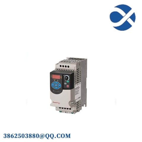 AB PowerFlex 4M 22F-D013N114 AC Drive - High Efficiency for Industrial Automation