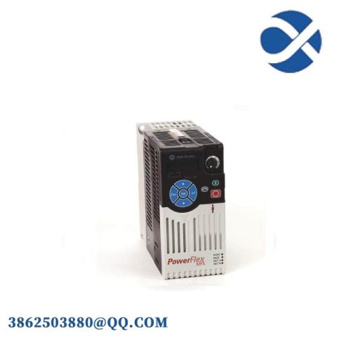 Allen-Bradley AB 25B-D6P0N104 AC Drive: Industrial Automation Excellence