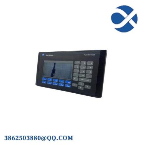 Allen-Bradley 2711-B5A10 Touch Screen, Industrial Control Systems