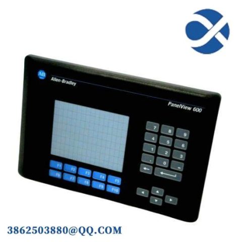 AB 2711-B6C5 Process Control Module