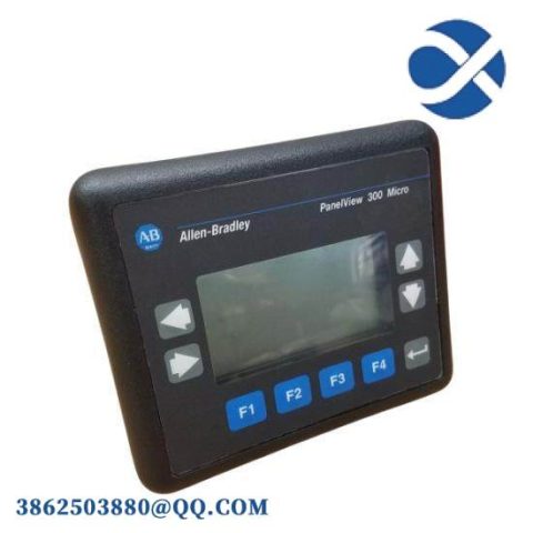 Allen-Bradley 2711-M3A19L1 PanelView 300 Micro Monochrome Display Series A