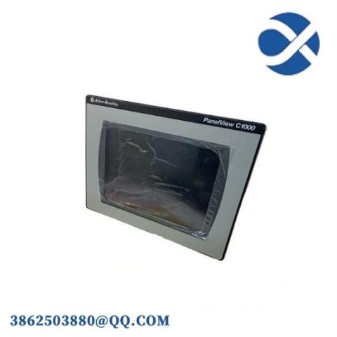 Allen-Bradley PanelView Comp C1000 2711C-T10C Graphic Terminal, for Industrial Automation Solutions