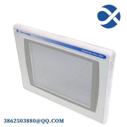 Advanced Industrial Control Panel: 2711P-T10C4D1/A - Seamless Integration for Enhanced Manufacturing Efficiency