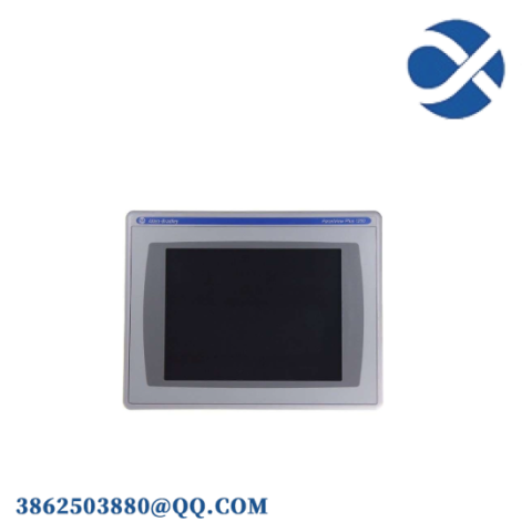 PanelView Plus 1250 Touch - The Ultimate Industrial Control Solution