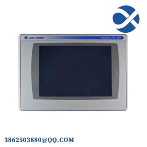Allen-Bradley 2711P-T15C6A1 Industrial Touch Screen
