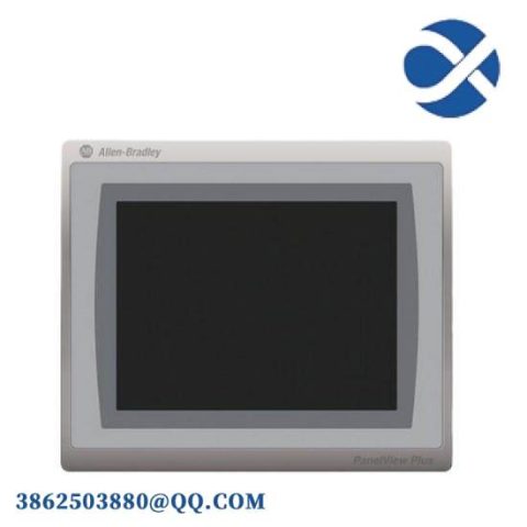 Allen-Bradley 2711P-T6C21D8S Operator Interface 2711PT6C21D8S