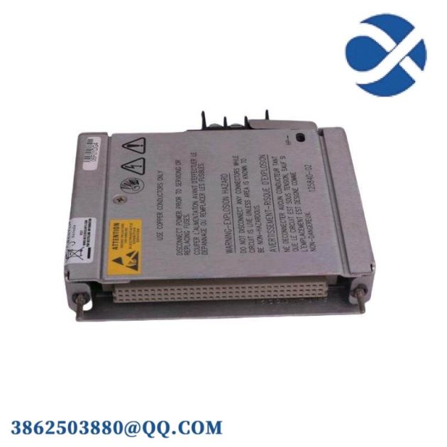 Bently Nevada 3300/50-01-01-00-00 Tachometer Monitor - Precision Measurement Solution for Industrial Control Systems