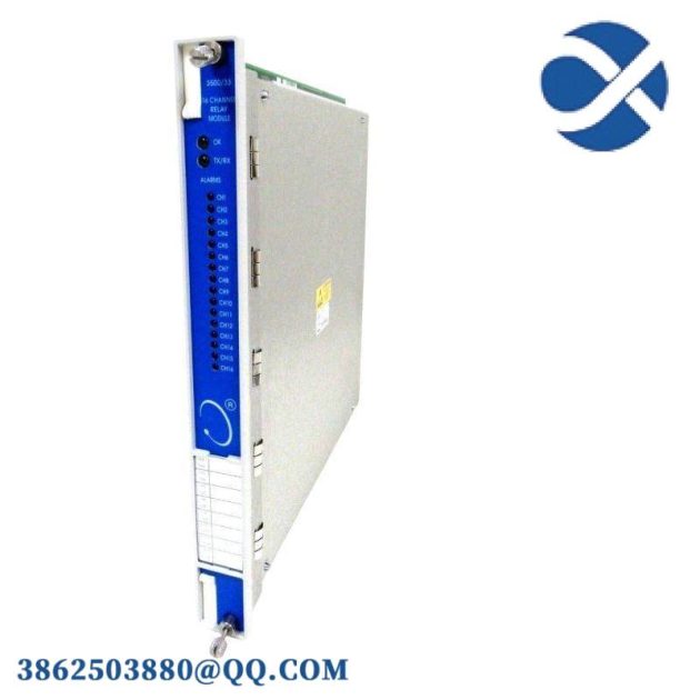 Allen-Bradley 1769-OW16 CompactLogix Relay Output Module