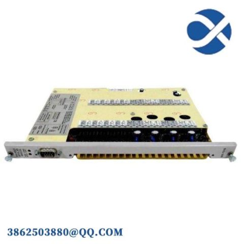 Siemens 505-7016 I/O Module - Industrial Control Solution