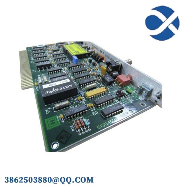 HONEYWELL TDC 3000 Paddle Board 51304540-200, Automation Innovation