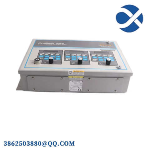 WOODWARD PLC Module 5461-655, Industrial Control Solutions