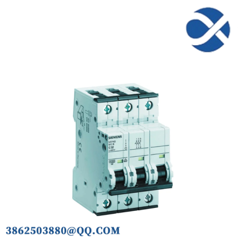 SIEMENS 5SY4301-7 Circuit Breaker, Advanced Control Module