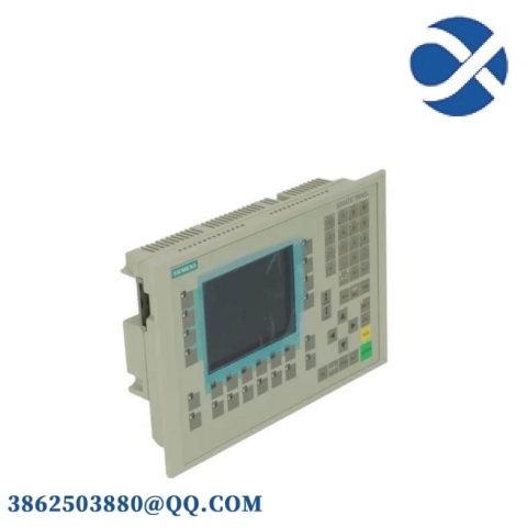 SIEMENS SIMATIC OP 270 6" Operator panel, 6AV6542-0CA10-0AX1, Industrial HMI