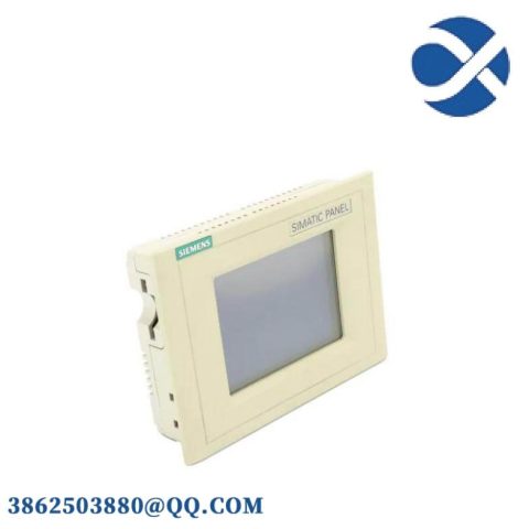 SIEMENS 6AV6640-0CA01-0AX0 SIMATIC Touch Panel: Control Excellence in Automation