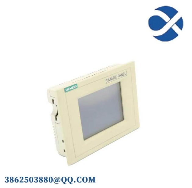SIEMENS 6AV6640-0CA01-0AX0 SIMATIC Touch Panel: Control Excellence in Automation