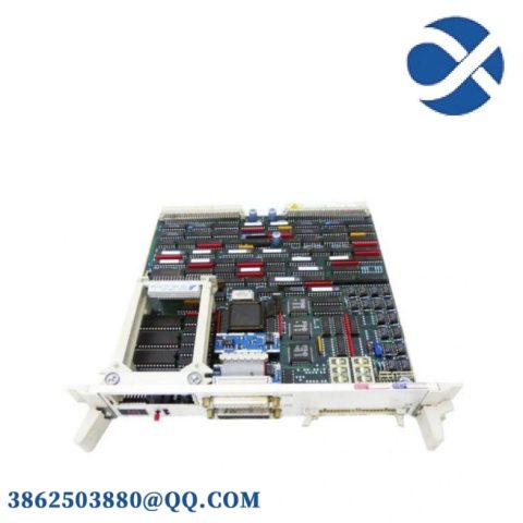 SIEMENS 6DD1600-0AF0: Advanced SIMADYN D Processor Module for Industrial Automation