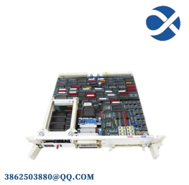 SIEMENS 6DD1600-0AF0: Advanced SIMADYN D Processor Module for Industrial Automation