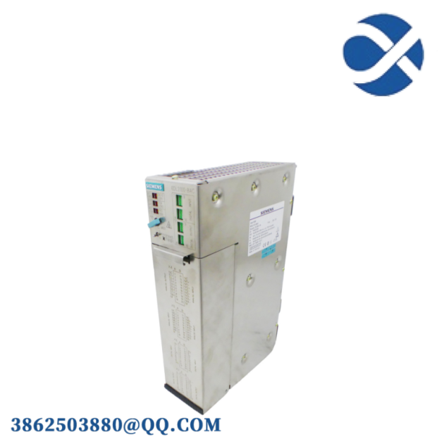SIEMENS 6DL3-100-8AC Fuse Module: Advanced Protection Solution for Industrial Control Systems