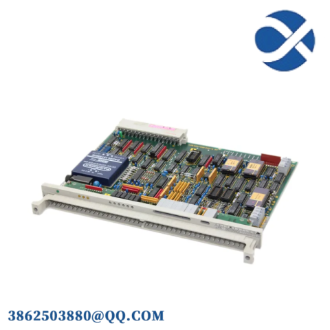 SIEMENS 6ES5243-1AA11: IP243 Analog Module for Industrial Control Systems