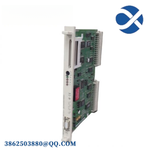 Siemens 6ES5308-3UC11, Advanced Industrial Control Module
