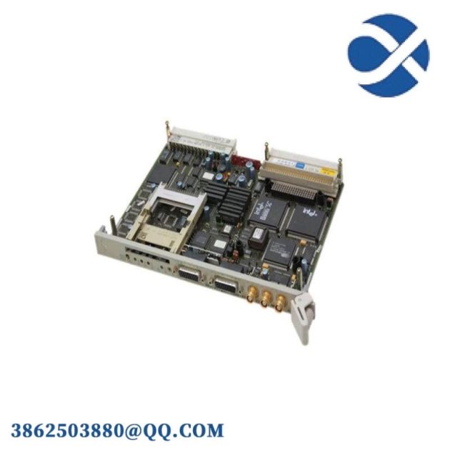 SIEMENS 6ES5581-0EC12 CP581 Base Module - Industrial Control Heart