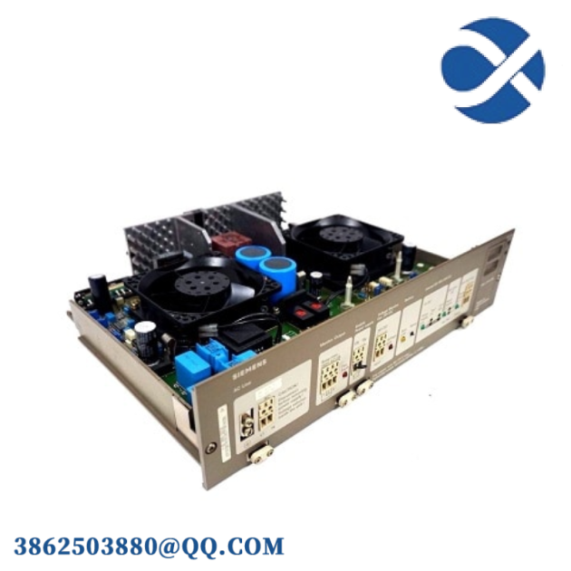 SIEMENS 6ES5955-3LC14 POWER SUPPLY MODULE - High-Efficiency, Compact Design for Industrial Automation