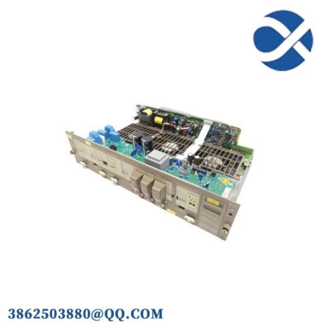 SIEMENS 6ES5955-3LC41 - High-Performance Power Supply Module for Industrial Automation