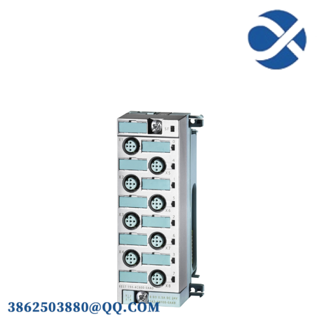 SIEMENS 6ES7142-4BF00-0AA0 - Advanced Industrial Control Electronic Module